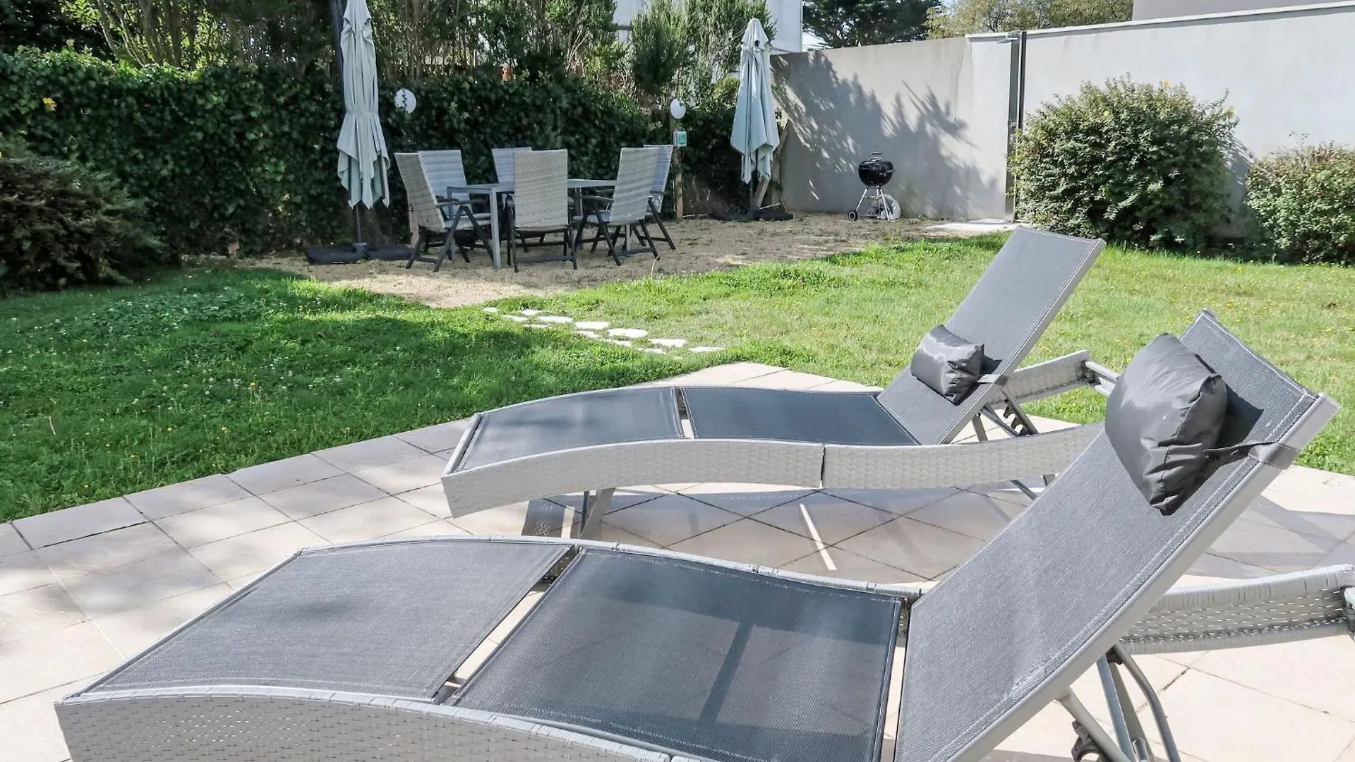 Holiday Home Villa De La Paix By Interhome Clohars-Carnoet