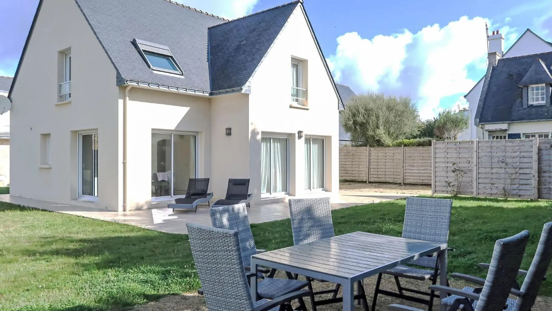 Holiday Home Villa De La Paix By Interhome Clohars-Carnoët 0*,