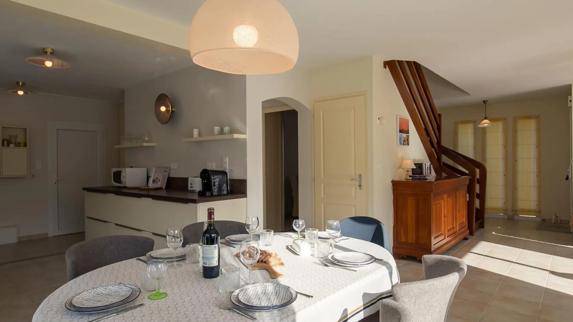 Holiday Home Villa De La Paix By Interhome Clohars-Carnoet
