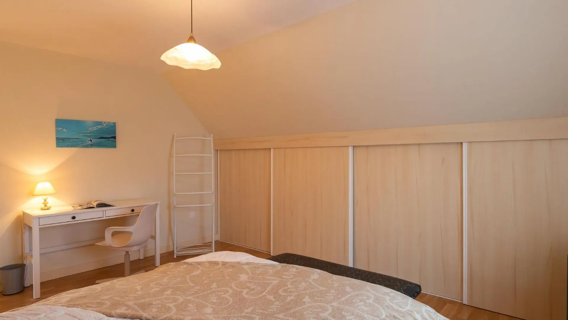 Holiday Home Villa De La Paix By Interhome Clohars-Carnoët 0*,  Γαλλία
