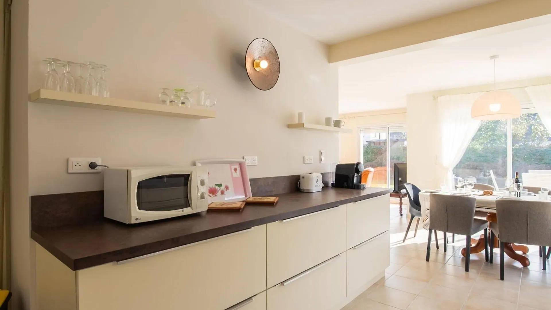 Holiday Home Villa De La Paix By Interhome Clohars-Carnoet