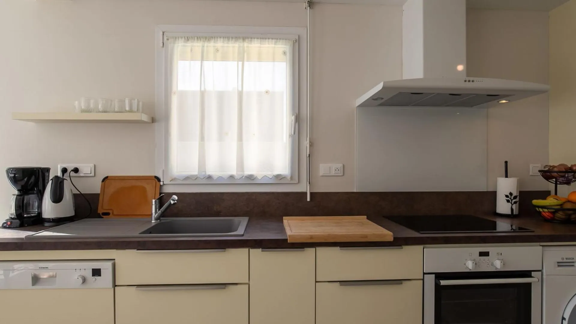 Holiday Home Villa De La Paix By Interhome Clohars-Carnoet 0*,
