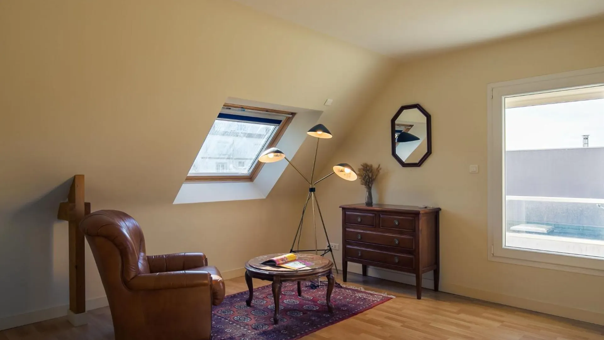 Holiday Home Villa De La Paix By Interhome Clohars-Carnoet