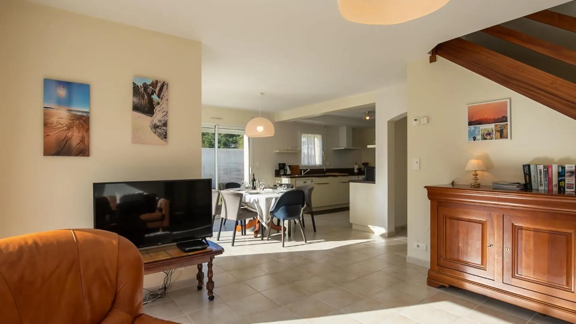Holiday Home Villa De La Paix By Interhome Clohars-Carnoët Γαλλία