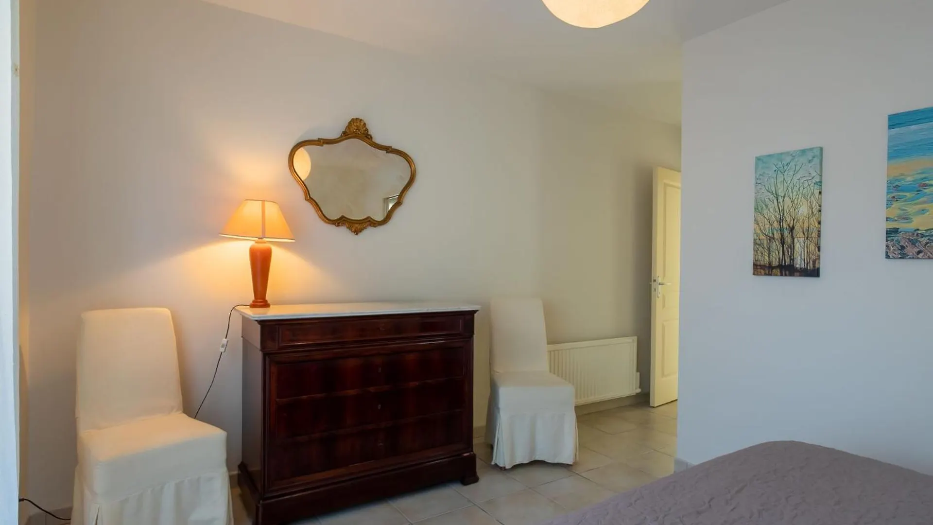 Holiday Home Villa De La Paix By Interhome Clohars-Carnoet