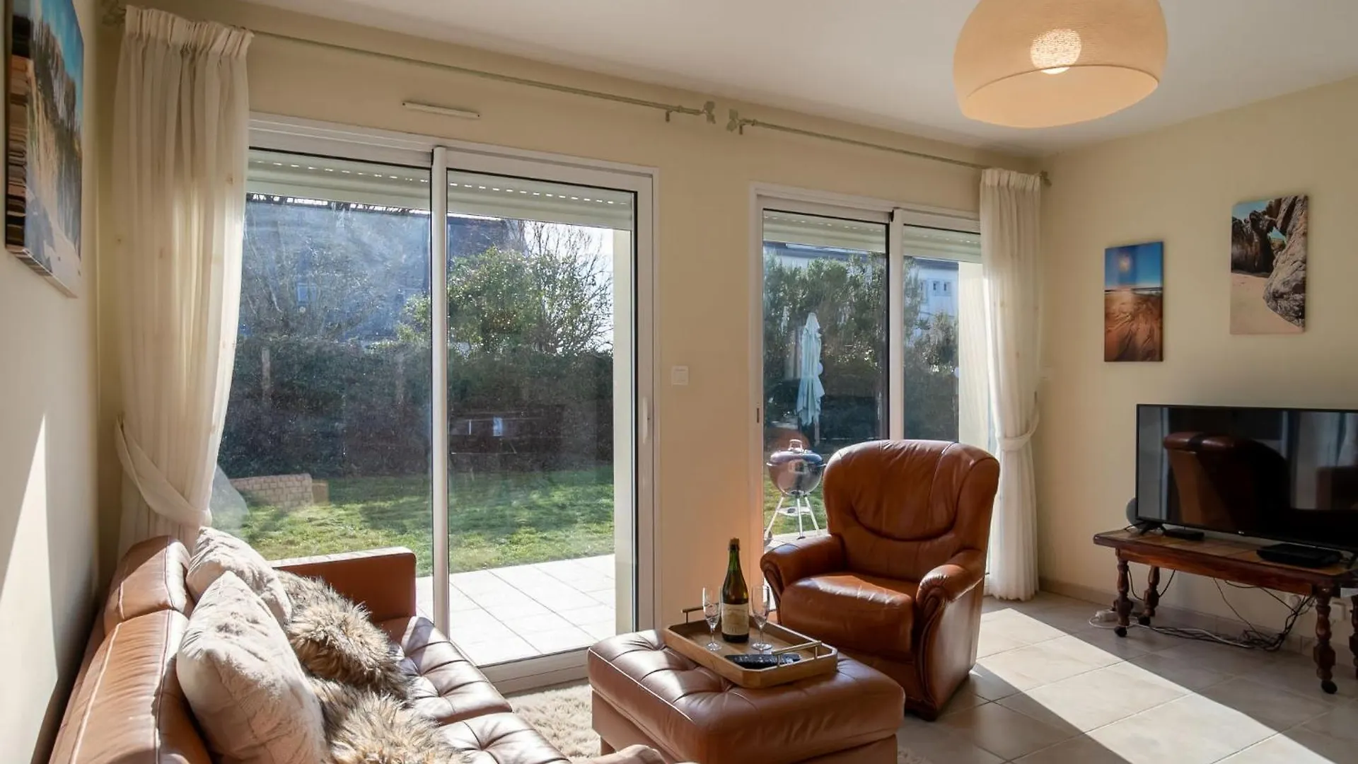 Holiday Home Villa De La Paix By Interhome Clohars-Carnoet 0*,