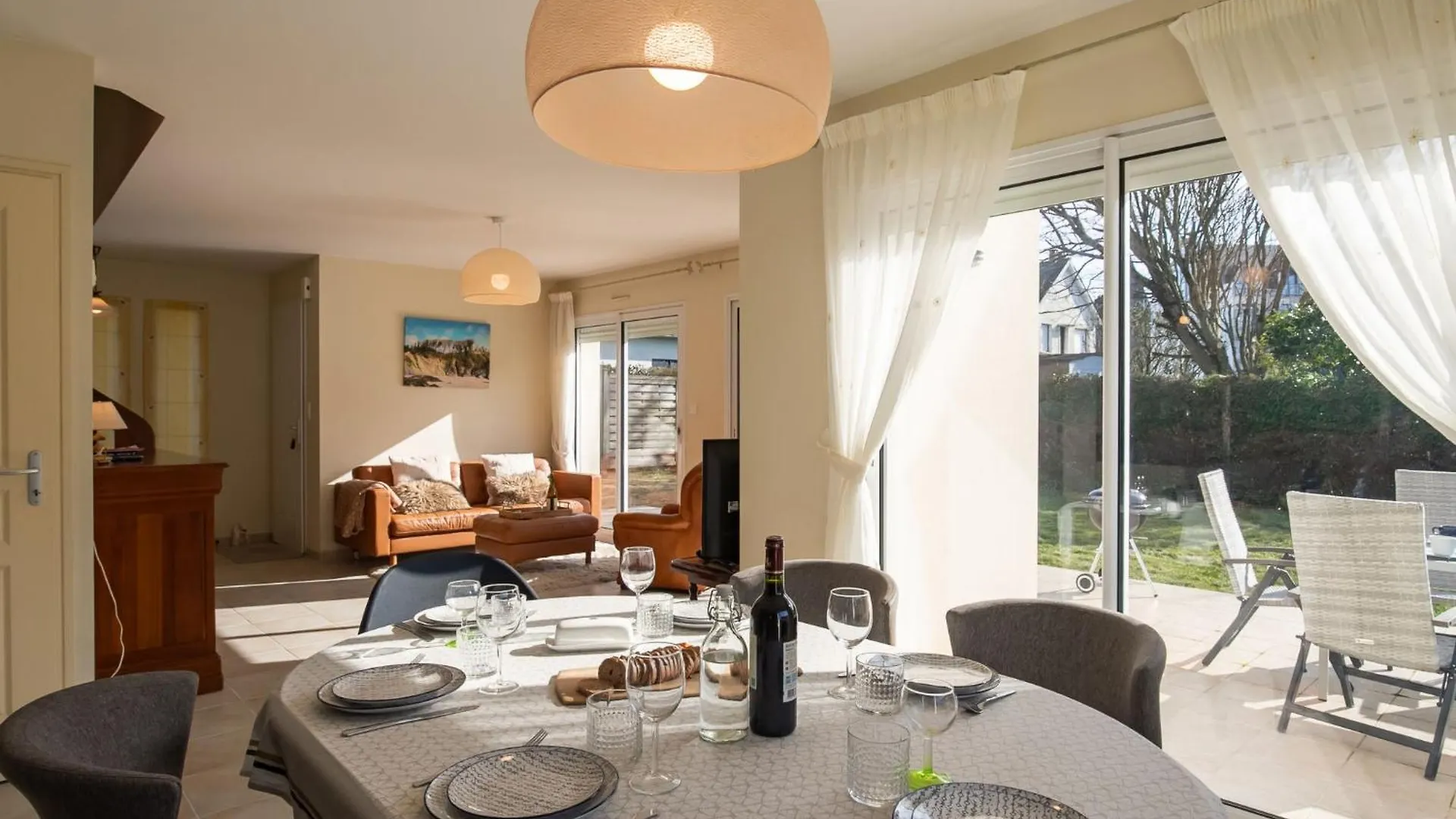 Holiday Home Villa De La Paix By Interhome Clohars-Carnoet