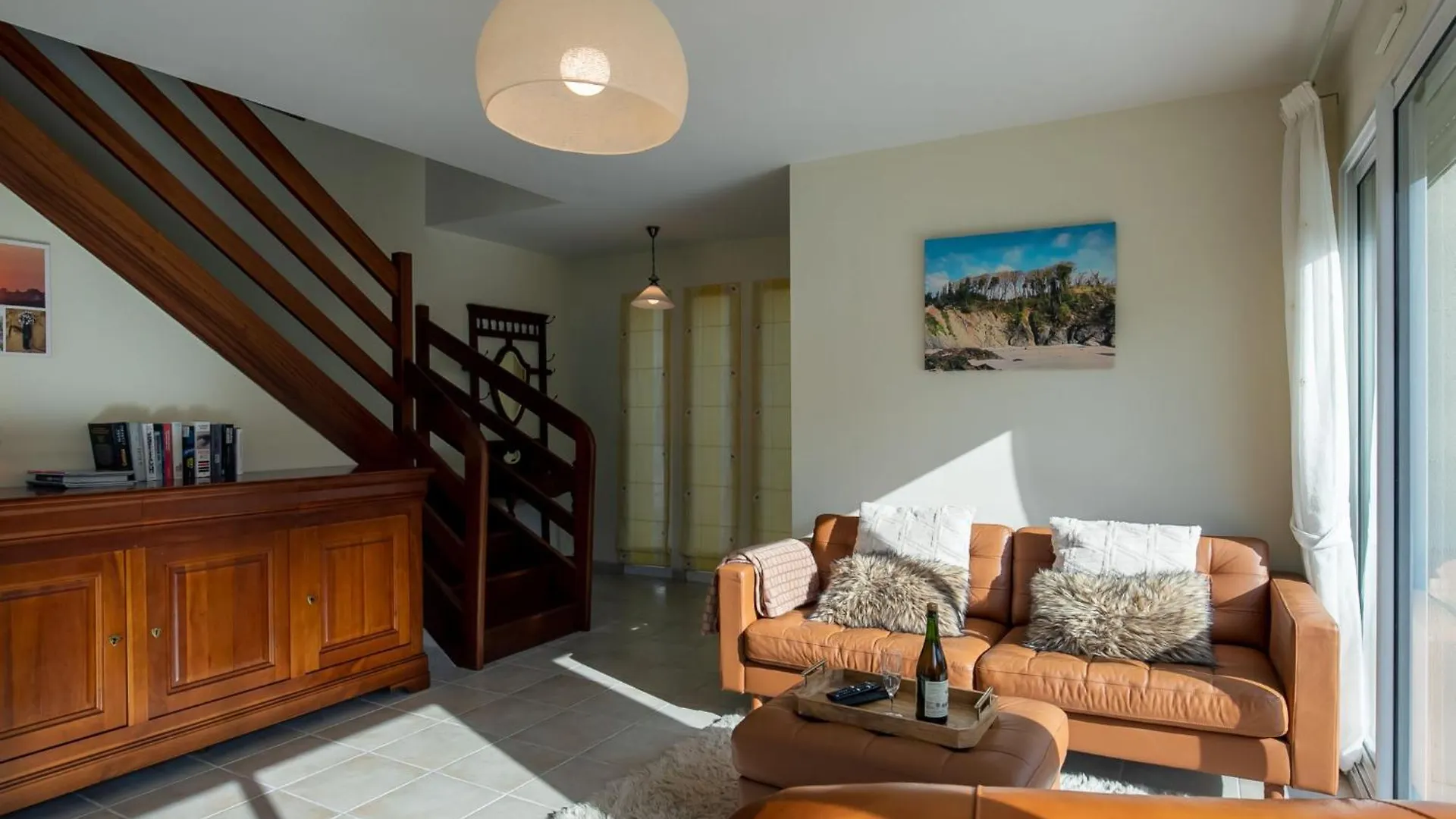 Holiday Home Villa De La Paix By Interhome Clohars-Carnoët