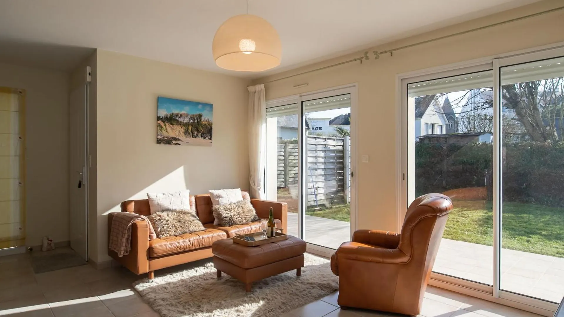 Holiday Home Villa De La Paix By Interhome Clohars-Carnoët