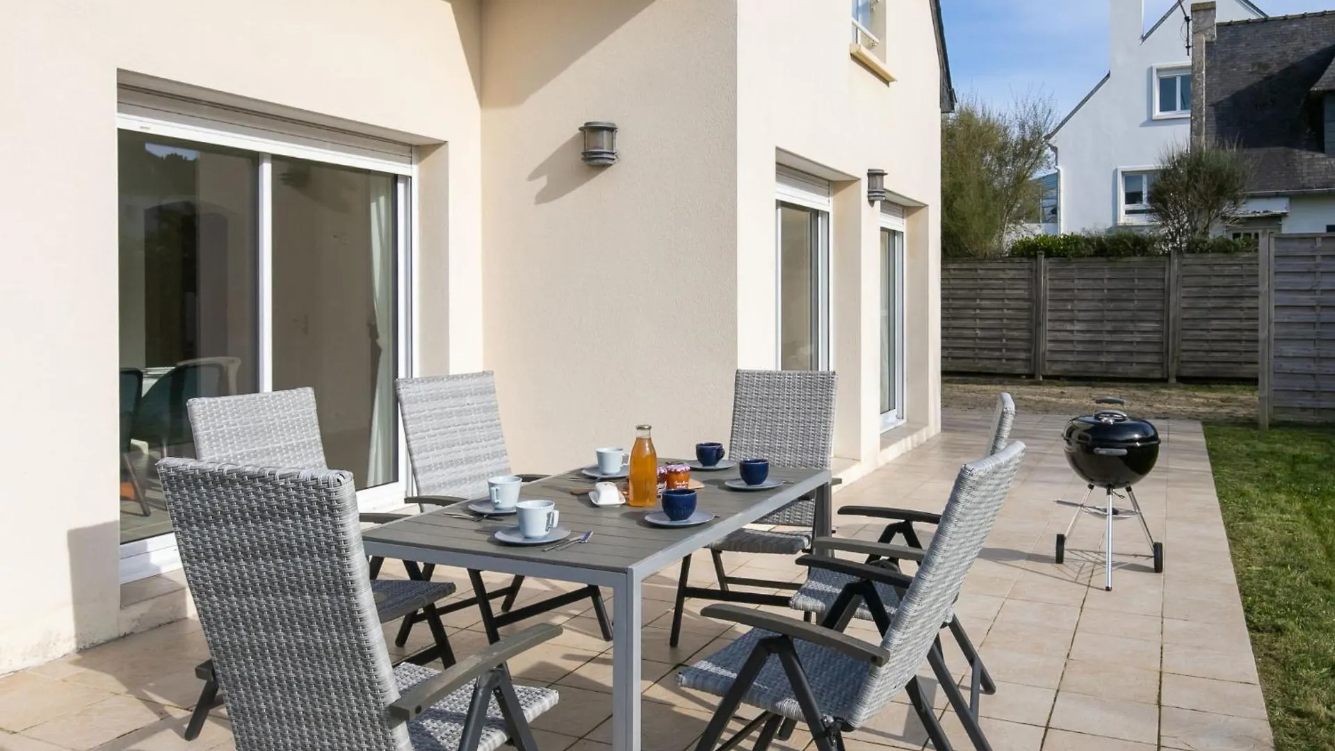 Holiday Home Villa De La Paix By Interhome Clohars-Carnoet France