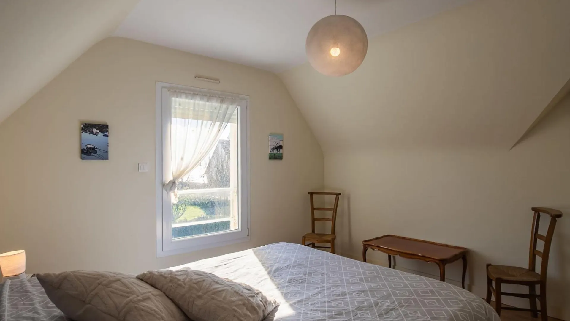 Holiday Home Villa De La Paix By Interhome Clohars-Carnoet