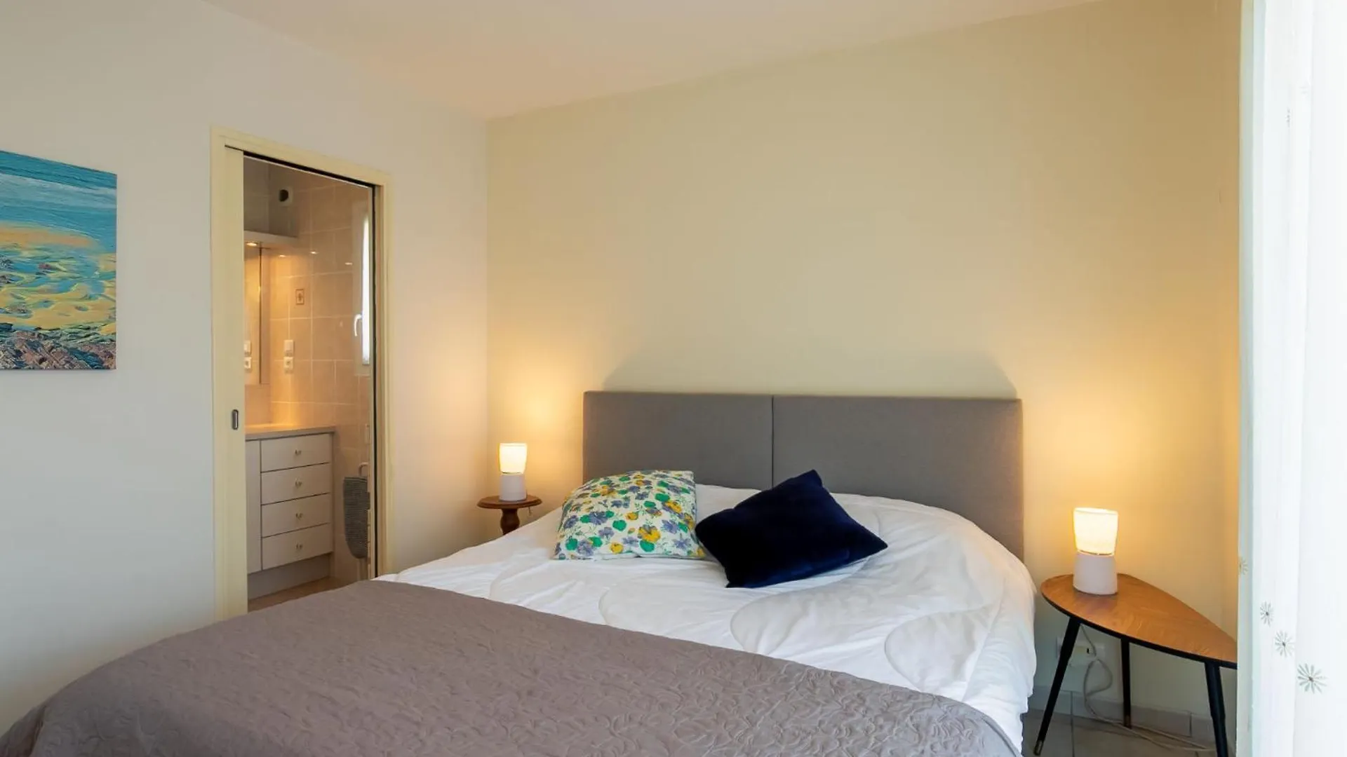 Holiday Home Villa De La Paix By Interhome Clohars-Carnoet